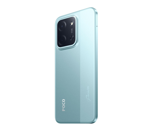 Xiaomi POCO C85 8/256GB Green 120Hz - 1357446 - zdjęcie 7